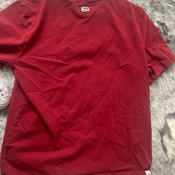Puma T- shirt- M - Picture 1 of 3